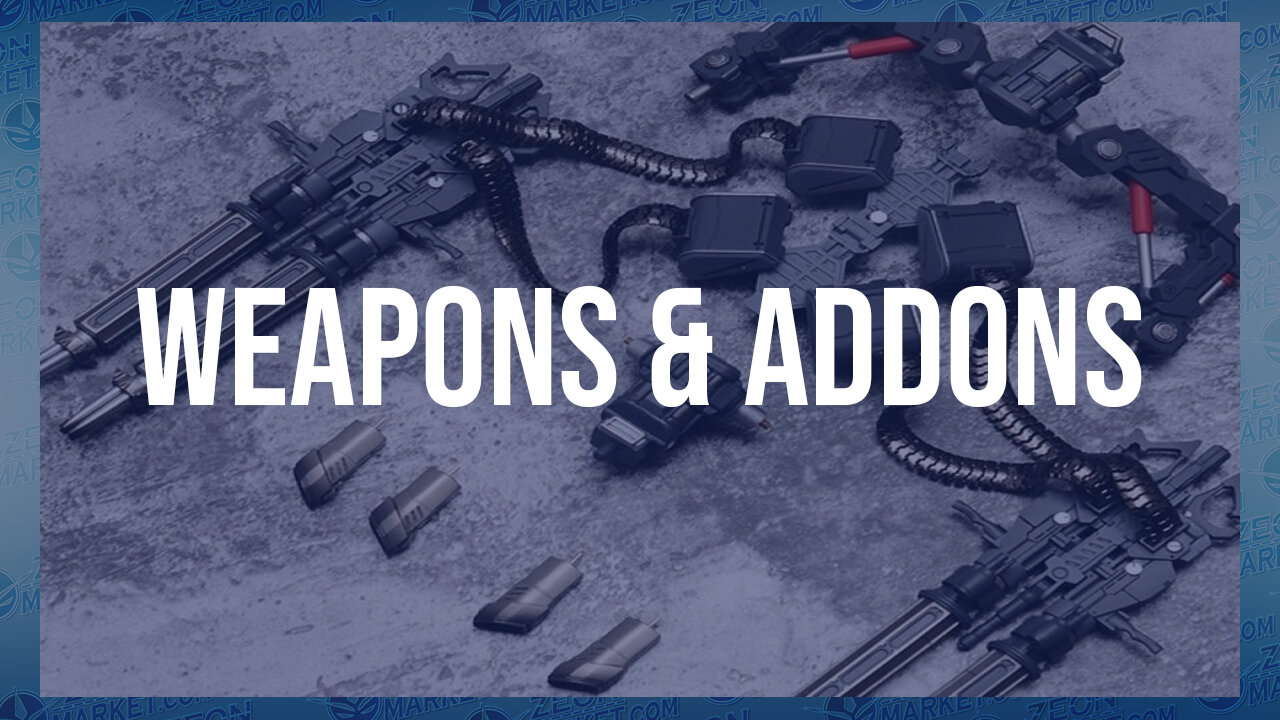 Weapons & Addons