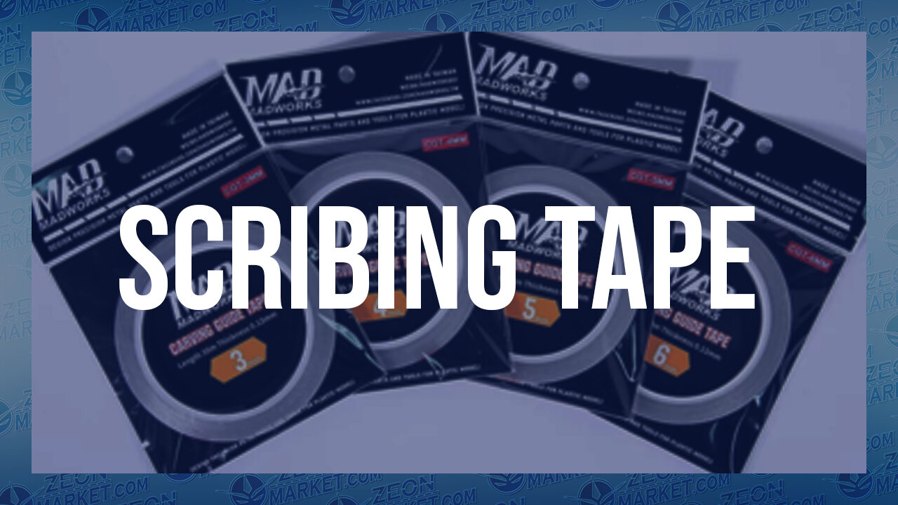 Scribing Tape