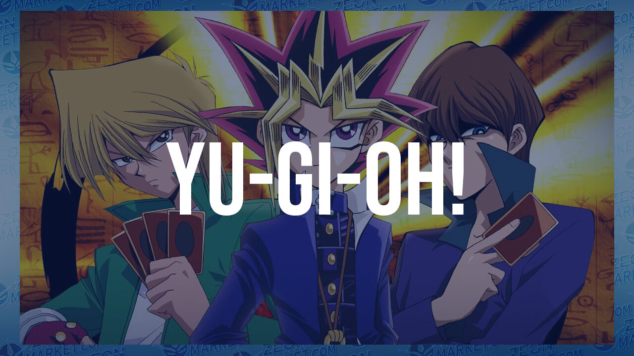 Yu-Gi-Oh!