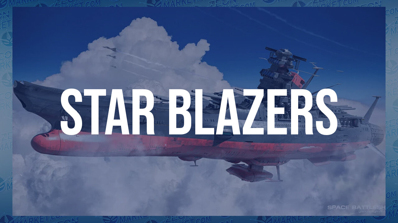 Star Blazers