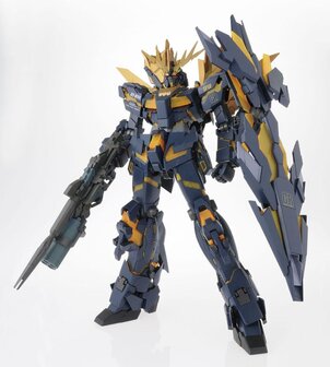 1/60 PG RX-0 [N] Unicorn Banshee Norn