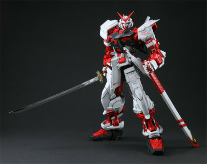 1/60 PG MBF-P02 Astray Red