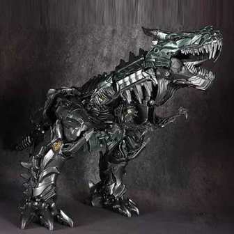 Black Mamba BMB LS05 Grimlock