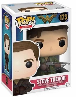 Funko POP Steve Trevor 173