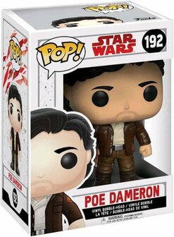 Funko POP Poe Dameron 192