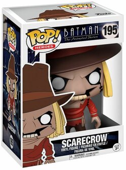 Funko POP Scarecrow 195