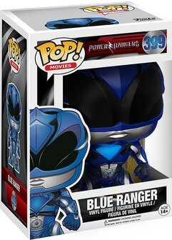 Funko POP Blue-Ranger 399