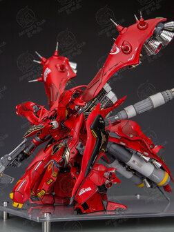 SH Studio Nightingale ver Mersa Metal Set Rood 20 Opties