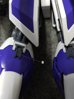 Anubis GP009 MG Hi-Nu RX-93-2 Detail Set