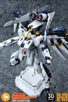 Anubis GP029 RG Nu HWS Detail Set