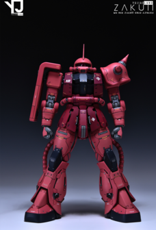 AnchoreT YujiaoLand MG Zaku II Dress-up Kit