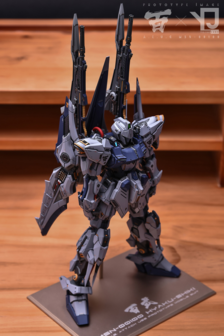 AnchoreT YujiaoLand MG Hyaku Shiki Strike Mode Dress-up Kit