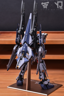 AnchoreT YujiaoLand MG Hyaku Shiki Strike Mode Dress-up Kit