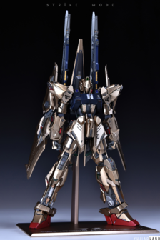 AnchoreT YujiaoLand MG Hyaku Shiki Strike Mode Dress-up Kit