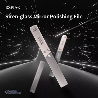 DSPIAE Siren Ultieme Precisie Vijl SF-20 10000-12000 Korrel