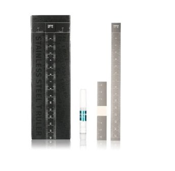 DSPIAE Roestvrijstalen T-Liniaal SST-01