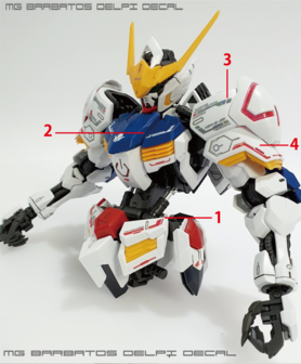 Delpi-Decal MG Barbatos