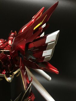 Delpi-Decal MG Sinanju Goud Holo