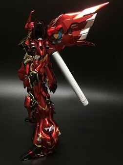 Delpi-Decal MG Sinanju Goud Holo