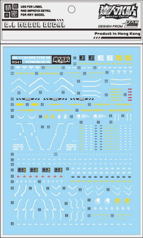 DL-Decal RG41 voor RG Eva Type 02