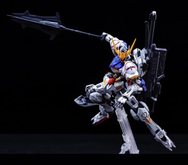 SH Studio MG Barbatos Dress-up Kit