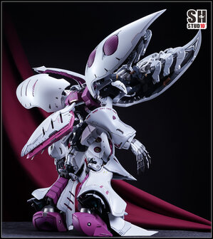 SH Studio x GM Dream PG Qubeley Full Kit or Weapon