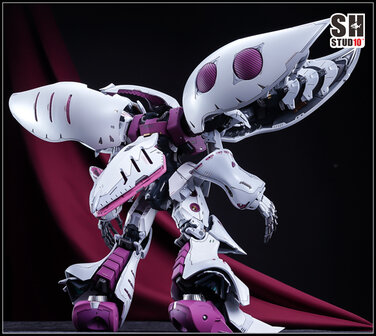 SH Studio x GM Dream PG Qubeley Full Kit or Weapon