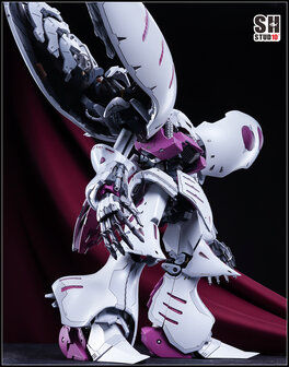 SH Studio x GM Dream PG Qubeley Full Kit or Weapon