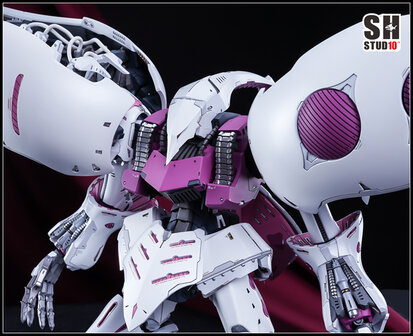 SH Studio x GM Dream PG Qubeley Full Kit or Weapon