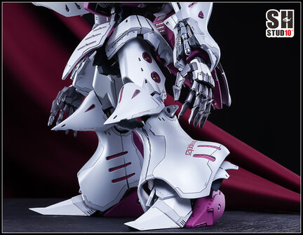 SH Studio x GM Dream PG Qubeley Full Kit or Weapon