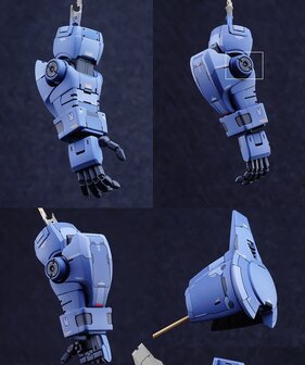 SH Studio x GM Dream PG Gouf Flight Type Dress-up Kit