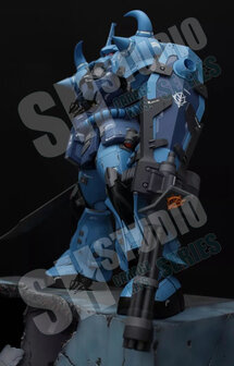 SH Studio PG Gouf MS-07B-3 Dress-Up Kit