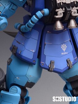 SH Studio PG Gouf MS-07B-3 Dress-Up Kit