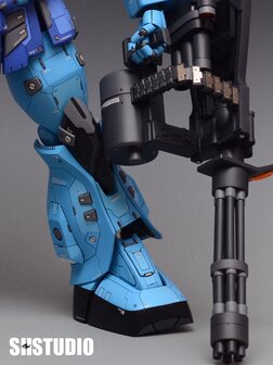 SH Studio PG Gouf MS-07B-3 Dress-Up Kit