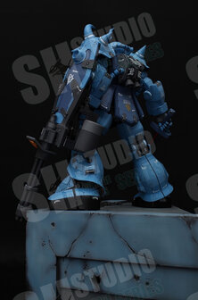 SH Studio PG Gouf MS-07B-3 Dress-Up Kit