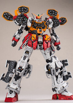 SH Studio x GM Dream PG HeavyArms H1 or H2 Full Resin Kit