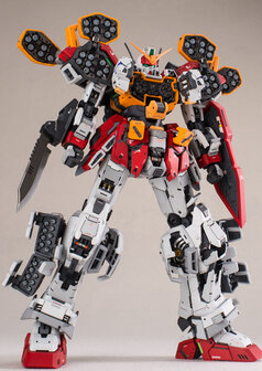 SH Studio x GM Dream PG HeavyArms H1 or H2 Full Resin Kit