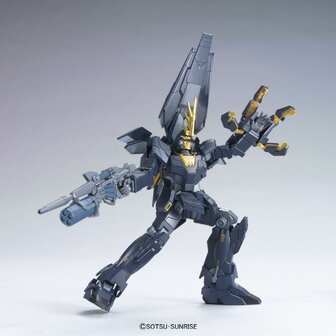 1/144 HGUC RX-0 [N] Unicorn Banshee Norn (Unicorn Mode) HG153