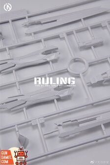 1/100 IN ERA+ Ruling Type 01 (Metal Ver.)