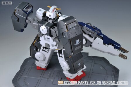 Madworks S35 MG Virtue GN-005 Set