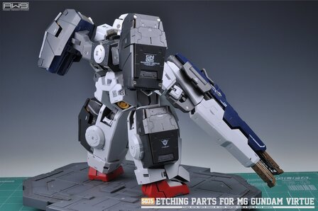 Madworks S35 MG Virtue GN-005 Set