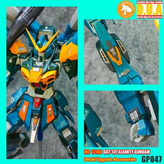 Anubis GP047 FM Calamity GAT-131 Detail Set