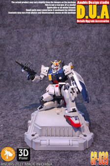 Anubis GP039 HG RX-79G Ground Type Ver.2 Detail Set