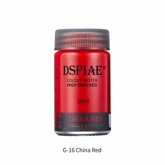 DSPIAE G-16 China Red