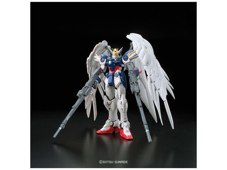 1/144 RG XXXG-00W0 Wing Gundam Zero Custom