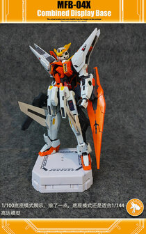 Anubis MFB-04X Combined Dislay Stand Base