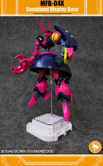 Anubis MFB-04X Combined Dislay Stand Base