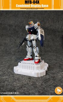 Anubis MFB-04X Combined Dislay Stand Base