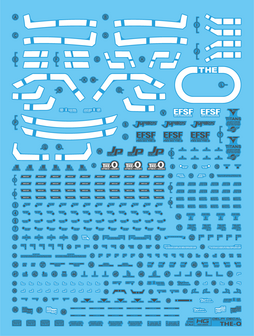 Delpi-Decal HG The-O normal