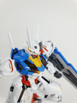 Delpi-Decal HG Aerial Gundam Normaal